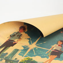 Load image into Gallery viewer, Your Name Poster