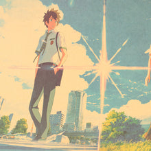 Load image into Gallery viewer, Your Name Poster