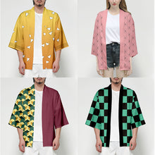 Load image into Gallery viewer, Kimetsu No Yaiba Kimono Cosplays