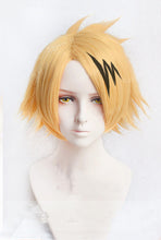 Load image into Gallery viewer, Denki Kaminari Cosplay Wig