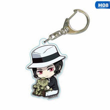 Load image into Gallery viewer, Kimetsu No Yaiba Key Chains