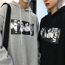 Load image into Gallery viewer, Akatsuki Hoodie- Naruto shippuden