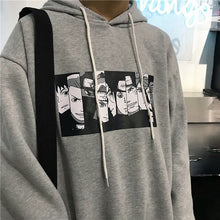 Load image into Gallery viewer, Akatsuki Hoodie- Naruto shippuden