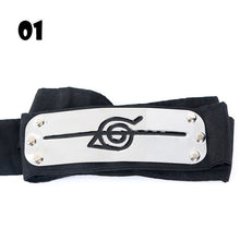 Load image into Gallery viewer, Naruto headbands