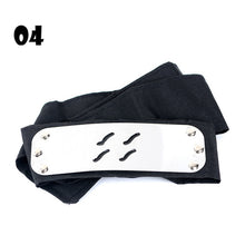 Load image into Gallery viewer, Naruto headbands