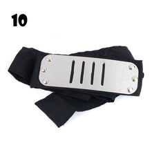 Load image into Gallery viewer, Naruto headbands