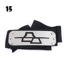 Load image into Gallery viewer, Naruto headbands