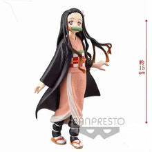 Load image into Gallery viewer, Kimetsu no yaiba - Nezuko & Tanjiro figures
