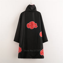Load image into Gallery viewer, Akatsuki Cloak Cosplay