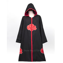 Load image into Gallery viewer, Akatsuki Cloak Cosplay
