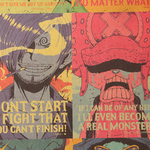 Load image into Gallery viewer, One Piece Characters Poster