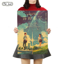 Load image into Gallery viewer, Your Name Poster