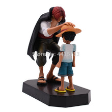 Load image into Gallery viewer, Shanks and young luffy - One Piece