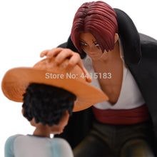 Load image into Gallery viewer, Shanks and young luffy - One Piece