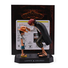 Load image into Gallery viewer, Shanks and young luffy - One Piece