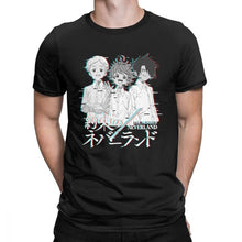 Load image into Gallery viewer, The Promised Neverland Glitch T-shirt