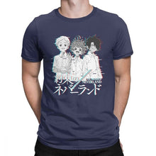 Load image into Gallery viewer, The Promised Neverland Glitch T-shirt
