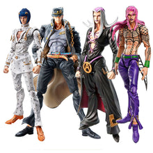 Load image into Gallery viewer, Jojo's Bizarre Adventure Characters Figures