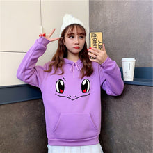 Load image into Gallery viewer, Kawaii Pokemon Anime Hoodies