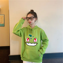 Load image into Gallery viewer, Kawaii Pokemon Anime Hoodies