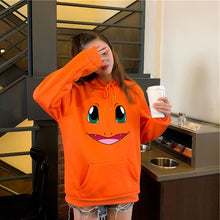 Load image into Gallery viewer, Kawaii Pokemon Anime Hoodies