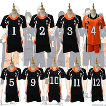 Load image into Gallery viewer, Haikyu! Teams sportswear