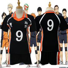 Load image into Gallery viewer, Haikyu! Teams sportswear