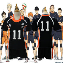 Load image into Gallery viewer, Haikyu! Teams sportswear