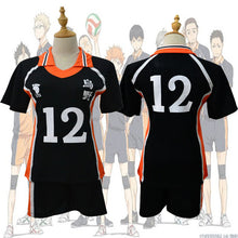 Load image into Gallery viewer, Haikyu! Teams sportswear