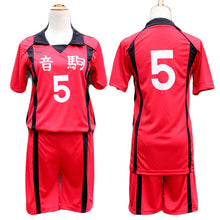 Load image into Gallery viewer, Haikyu! Teams sportswear