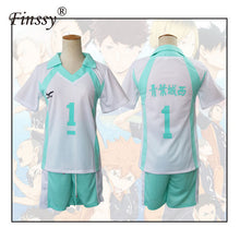 Load image into Gallery viewer, Haikyu! Teams sportswear
