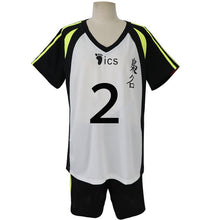 Load image into Gallery viewer, Haikyu! Teams sportswear