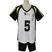 Load image into Gallery viewer, Haikyu! Teams sportswear