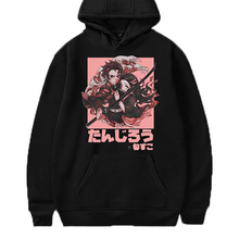 Load image into Gallery viewer, Kimetsu no yaiba Hoodie
