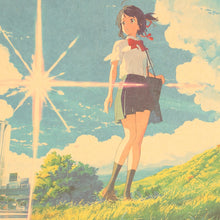 Load image into Gallery viewer, Your Name Poster
