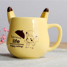 Load image into Gallery viewer, Pikachu Coffee Mug
