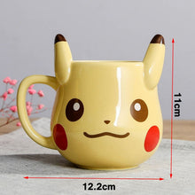 Load image into Gallery viewer, Pikachu Coffee Mug
