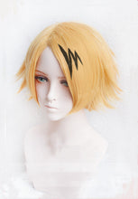 Load image into Gallery viewer, Denki Kaminari Cosplay Wig
