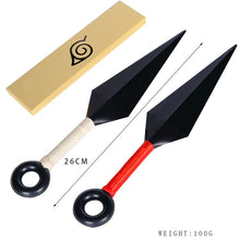 Load image into Gallery viewer, Naruto kunai Toys
