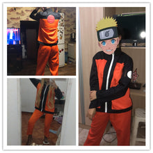 Load image into Gallery viewer, Naruto outfit Cosplay
