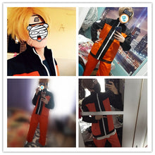 Load image into Gallery viewer, Naruto outfit Cosplay
