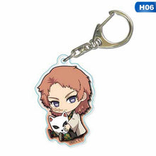Load image into Gallery viewer, Kimetsu No Yaiba Key Chains
