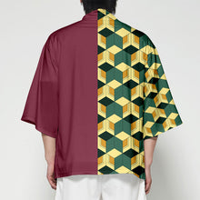 Load image into Gallery viewer, Kimetsu No Yaiba Kimono Cosplays
