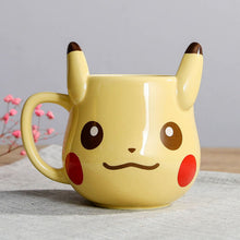 Load image into Gallery viewer, Pikachu Coffee Mug
