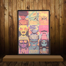 Load image into Gallery viewer, One Piece Characters Poster
