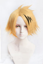 Load image into Gallery viewer, Denki Kaminari Cosplay Wig
