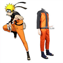 Load image into Gallery viewer, Naruto outfit Cosplay
