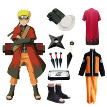 Load image into Gallery viewer, Naruto outfit Cosplay
