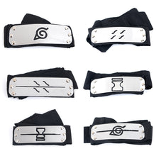 Load image into Gallery viewer, Naruto headbands
