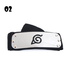 Load image into Gallery viewer, Naruto headbands
